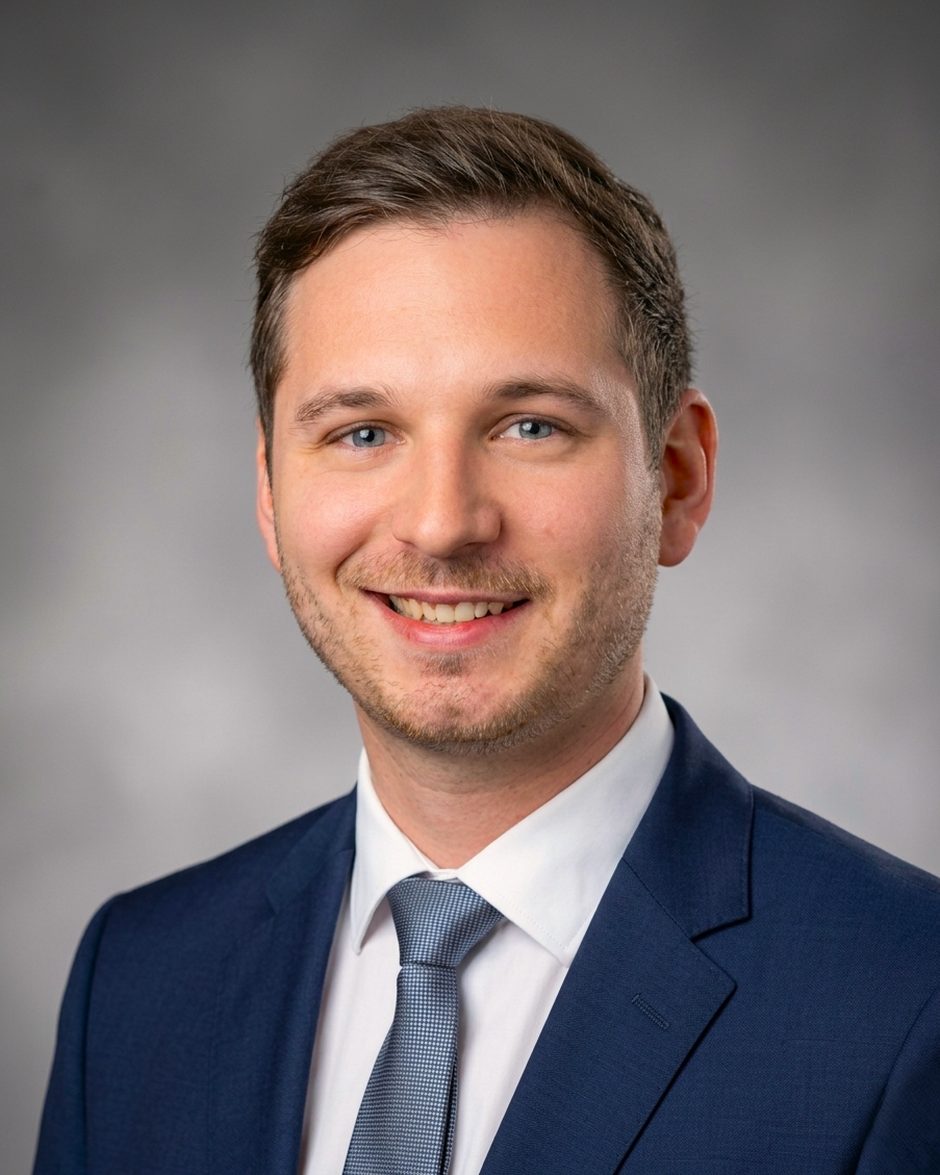 Porträtfoto von Karl-Johann Jäkel